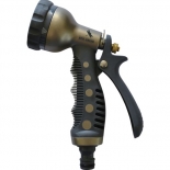 Pistolet d'arrosage 7 jets
