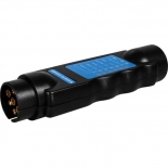 Testeur portable prise 7 plots
