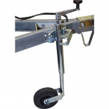 Roue jockey