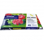 Terreau géraniums ATIS GREEN