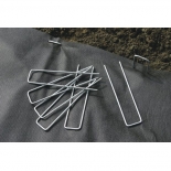 Agrafes FIXSOL METAL