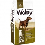 Aliment WOLPY chien chasse
