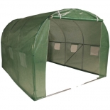 Serre tunnel 9 m²