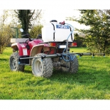 Rampe de pulvérisation pour quad Vitinox