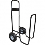 Chariot à bois