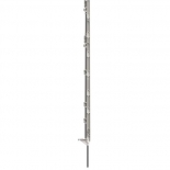 Lot de 5 piquets plastique