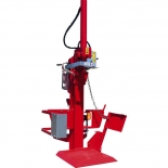 Fendeuse de bûches 14 T pour micro-tracteur
