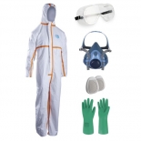 Kit de protection 5 en 1