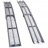 Jeu De Rampes Alu Pliable