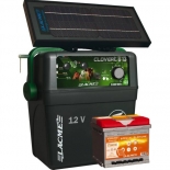 Electrificateur CLOVERT B13 SOLAR