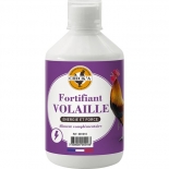 Compléments alimentaires volaille