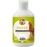 Compléments alimentaires ponte