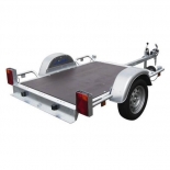 Plancher pour petit chassis
