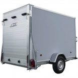 Fourgon freiné 42970