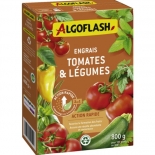 Engrais tomates et légumes