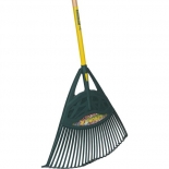 Balai à feuilles polymère XL