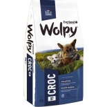 Aliment WOLPY chien Croc