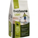 Aliment Everland chien light