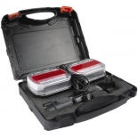 Kit de signalisation arrière LED magnétique