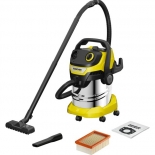 Aspirateur eau et poussière WD 5 S