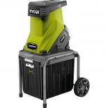 Broyeur de végétaux électrique 2500 W