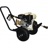 Nettoyeur HP thermique 660 L/H