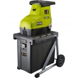 Broyeur de végétaux électrique 3000 W RSH3045U