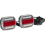 Kit de signalisation arrière LED