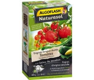 Engrais tomates, courgettes, poivrons
