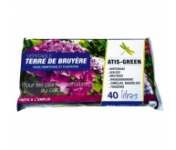 Véritable terre de bruyère ATIS GREEN