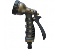 Pistolet d'arrosage 7 jets