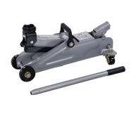 Cric rouleur hydraulique 1,5 T