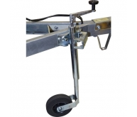 Roue jockey