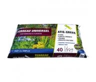 Terreau universel ATIS GREEN