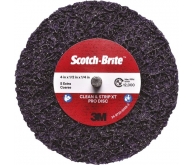 Disque Scotch-Brite Clean & Strip XA-ZS PRO