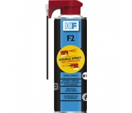 Nettoyant F2 spécial contact double spray