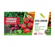 Terreau potager ATIS GREEN