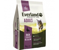 Aliment Everland chat adulte