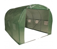 Serre tunnel 9 m²