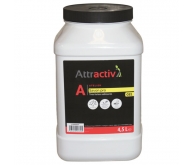 Savon gel jaune ATTRACTIV