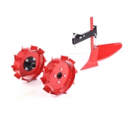 Kit labour pour motobineuse