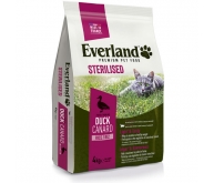 Aliment Everland chat stérilisé