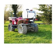 Rampe de pulvérisation pour quad Vitinox