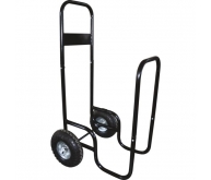Chariot à bois