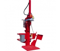Fendeuse de bûches 14 T pour micro-tracteur