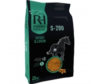 Aliment Royal Horse cheval granulé S200