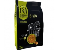 Aliment Royal Horse granulé B100
