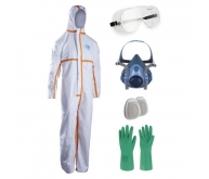 Kit de protection 5 en 1