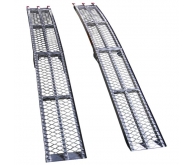 Jeu De Rampes Alu Pliable