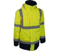Parka Hivi 4 en 1 Paca - Paco